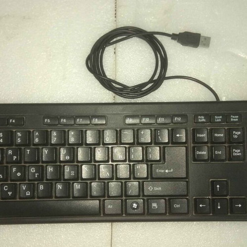 HP Compaq DC7800CMT desktop used with Q6600, 4GB RAM, 80GB HDD