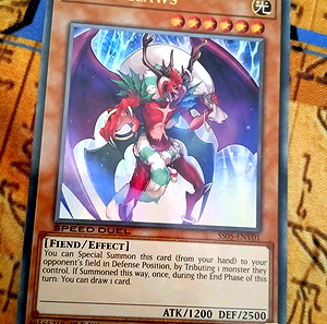 Santa Claws (Yugioh)
