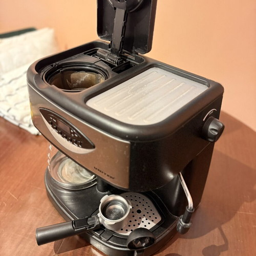 United EM-5186 3-in-1 coffee maker
