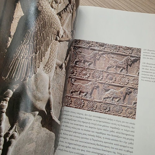 Assyrians The Conquerors of Mesopotamia art book like new
