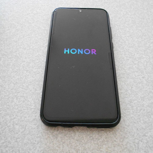 Honor 10 Lite 3GB 32GB used, black