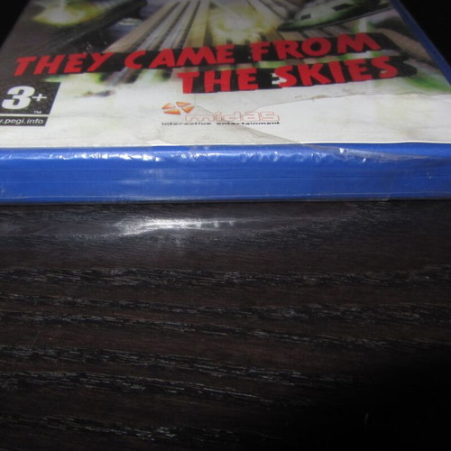 They Came From The Skies παιχνίδι για PlayStation 2 καινούργιο σφραγισμένο