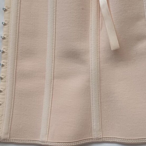 Zeta Curves Petit Extra Curvy Waist Corset used, beige