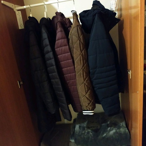 Wardrobe used in excellent condition