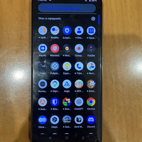 Realme C25Y 4GB RAM 128GB used smartphone with 50MP camera