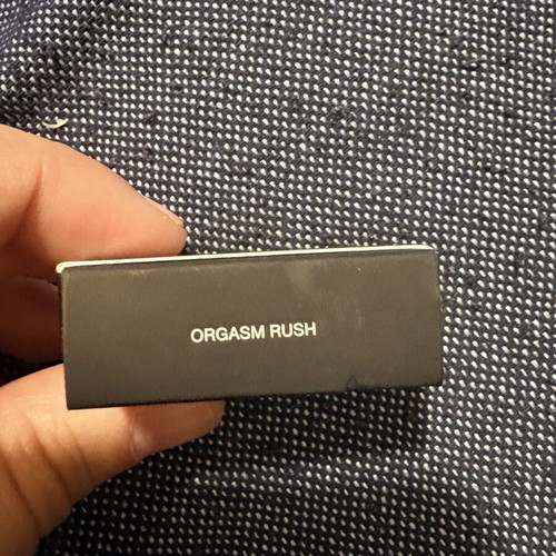 NARS Mini Blush in Orgasm Crush with Brush new