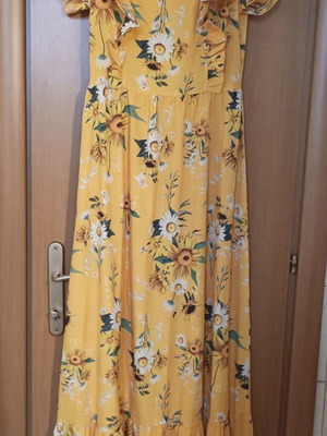 Peace And Chaos dress multicolored, one size, like new