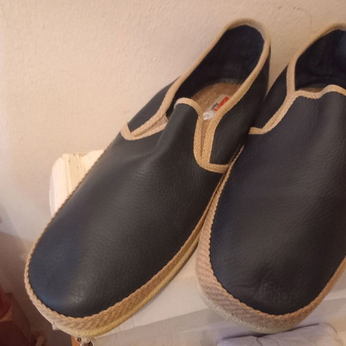 Adam's Shoes casual shoes size 46, blue