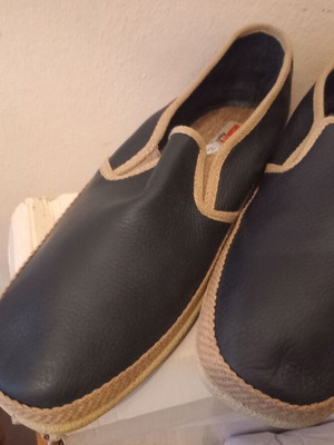 Adam's Shoes casual shoes size 46, blue