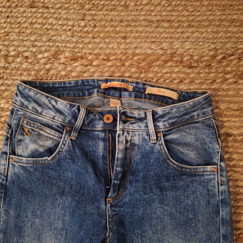 Staff jeans women's low-rise flare size 27 like new
