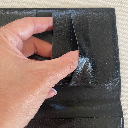 Rolex wallet new authentic