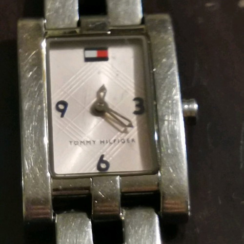 Tommy Hilfiger and Orion women's watches used, silver, pack of 2