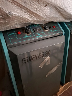 Siris heating unit new without burner