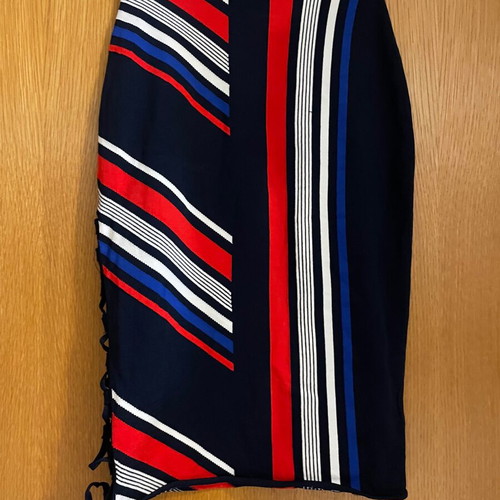 Tommy Hilfiger x Gigi Hadid pencil skirt, like new, small