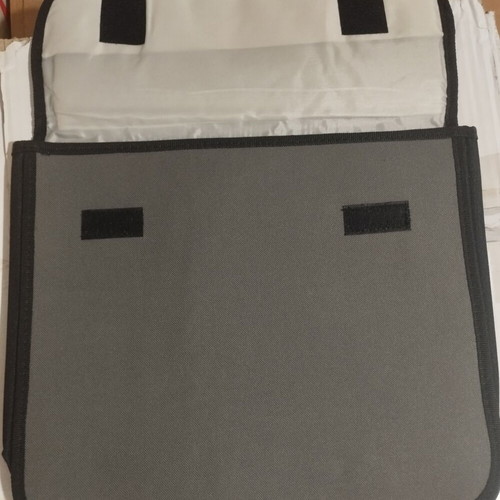 Multifunctional Organizer and Storage Bag, Grey 38x33 cm