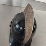 Firefighter helmet antique used, 1980s