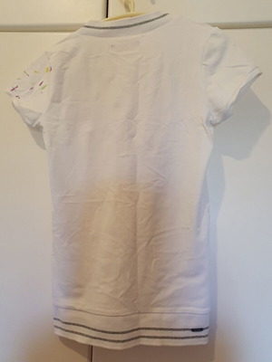 Freesoul Women's Blouse S New White