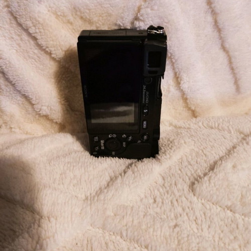 Sony a6000 camera like new