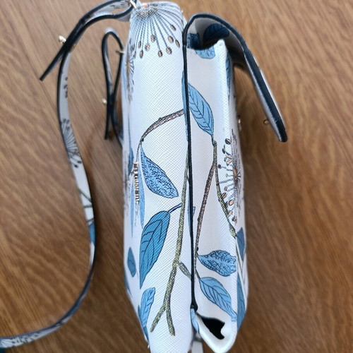 Parfois mobile phone case bag new with floral print