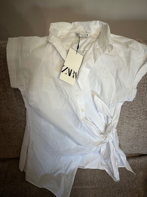 Zara πουκάμισο