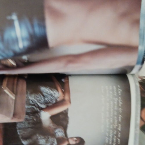Nitro magazine new, November 2006 with Elli Kokkinou and Konstantinos Markoulakis
