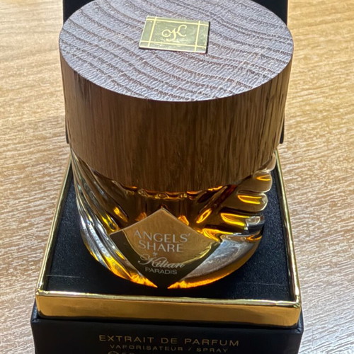 Kilian Angels Share Paradis 50 ml new perfume