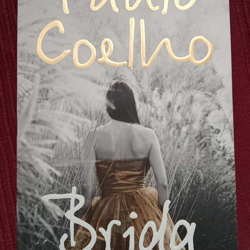 Brida Paulo Coelho like new, English edition