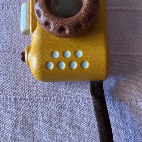 Plan Toys Wooden Toy Camera like new