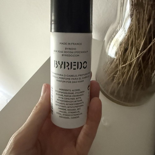 Byredo La Tulipe hair perfume 75 ml