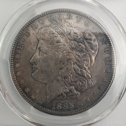 USA 1 Dollar 1885 MS 63 coin new