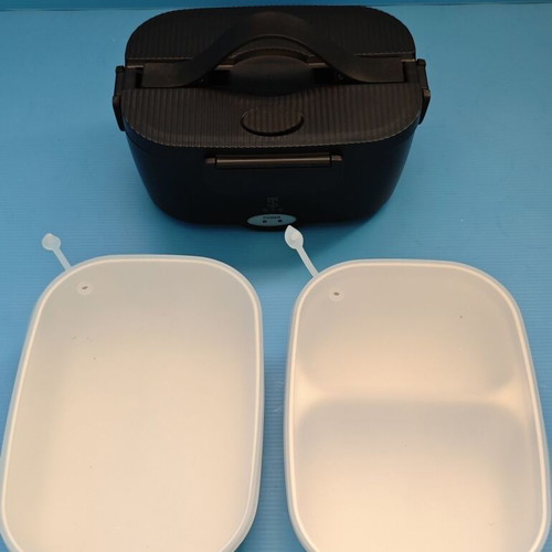 STN Electric Lunch Box 75W 1.5L Food Grade Stainless Steel