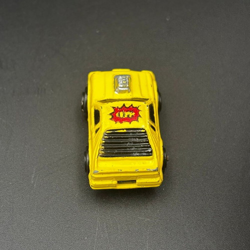Galoob Micro Machines Ford Mustang GT used, vintage 1988