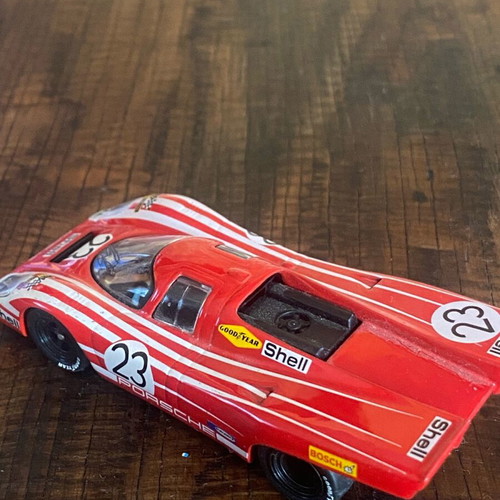 Porsche 917K like new