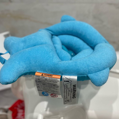 Fabric Base for sink bathing