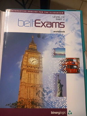 Belt online Level C2 αχρησιμοποίητο