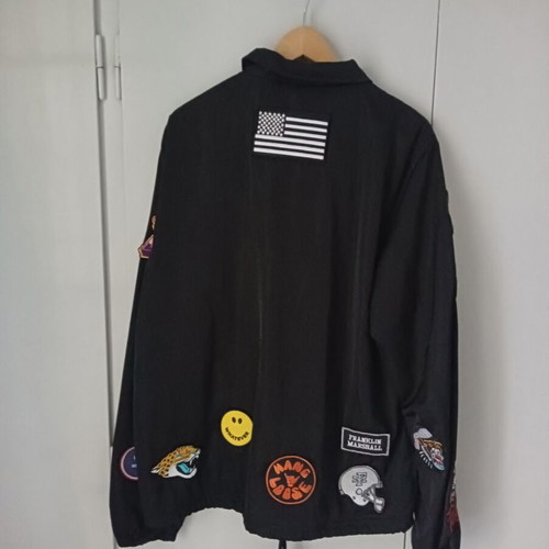 Franklin & Marshall jacket black XL new