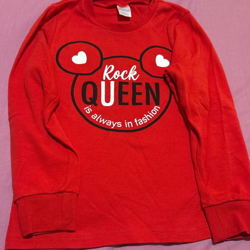 Girls' T-shirt size 128