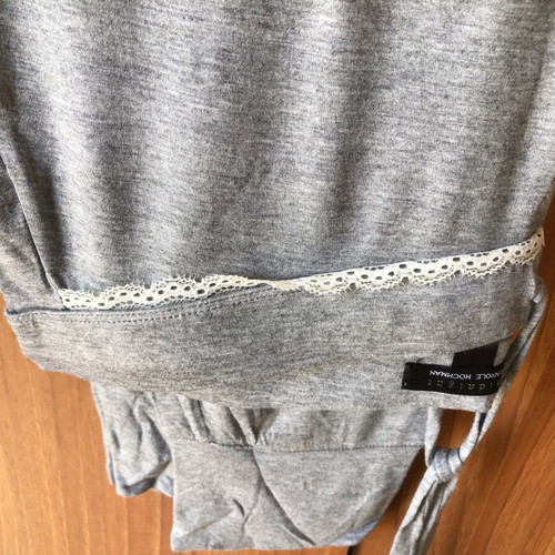 Soft pajama new, gray, size L by Carole Hochman