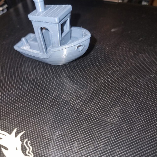Benchy 3d print σαν καινούργιο