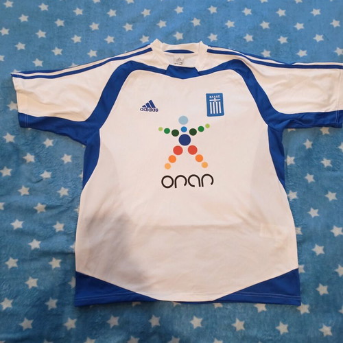 Euro 2004 T-shirt authentic Adidas like new