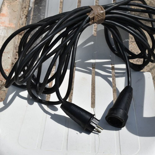Kopp extension cable 10 meters like new Made in Germany