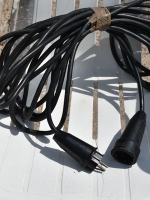 Kopp extension cable 10 meters like new Made in Germany
