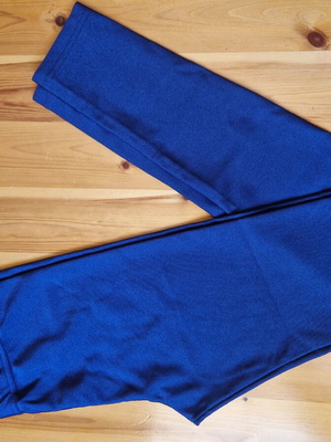 Leggings blue marine new XS/S