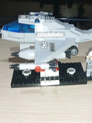 Lego warplane new