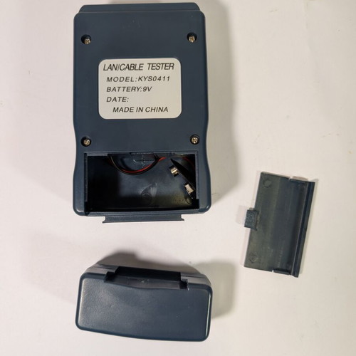 Lan / USB Cable Tester used