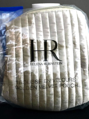Νεσεσέρ Helena Rubinstein χρυσό βελούδο