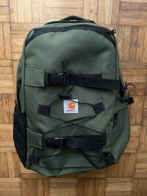 Carhartt Backpack Dark Green New Waterproof