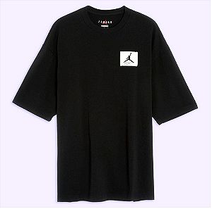 Jordan Flight Essentials T-Shirt (Oversized) - Black