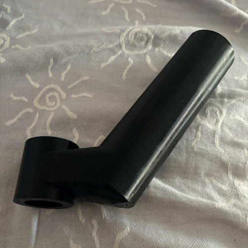 Rod holder for boat new, fits various rod sizes