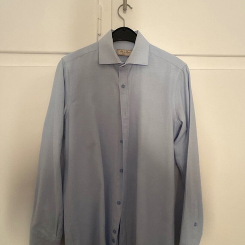 Berto Lucci dress shirts pack of 3, medium size
